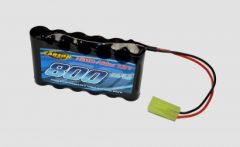 FD Crawlee Akku 7,2V/800mAh NiMH Carson 608176 500608176