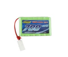 Ersatzakku NIMH 7,2V 700 MAH TAMIYA Carson 608203 500608203