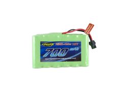 Ersatzakku NIMH 7,2V 700 MAH JST Stecker Carson 608204 500608204