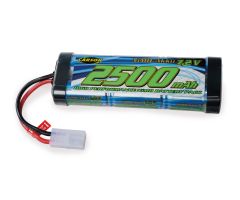 7,2V/2500mAh NiMH Race Akku TAM Carson 608222 500608222