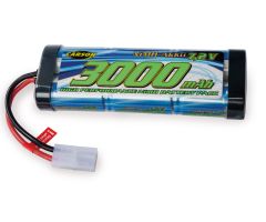 7,2V/3000mAh NiMH Race Akku TAM Carson 608224 500608224