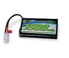 9,6V/1500mAh NiMH Power Akku TAM Carson 608229 500608229