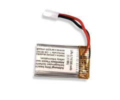 3,7V/300mAh LiPO Akku : 507153/54 Carson 608245 500608245