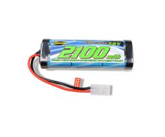 7,2V/2100mAh NiMH Race Akku TAM Carson 608270 500608270