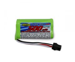 7,4V/500mAh Li-Ion Akku Land Rover, JST Carson 608272 500608272