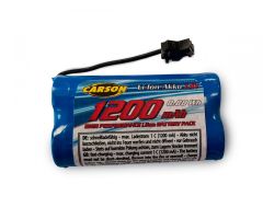 7,4V/1200mAh LiION Bella Luisa JST Carson 608274 500608274