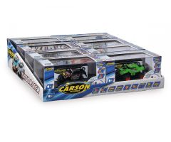 Nano Racer 8er Display Monster 2-fach Carson 709022 500709022