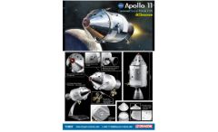 1:48 Apollo 11 CSM Carson 711007 500711007