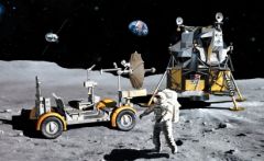 1:72 Apollo 17 The Last J-Mission Carson 711015 500711015