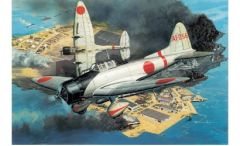 1:72 Aichi Type 99 Val Dive-Bomber Carson 725045 500725045