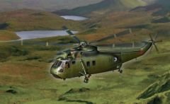 1:72 Westland WS-61 Sea King HC.4 Carson 725073 500725073