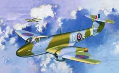 1:72 Gloster Meteor F.1 Carson 725084 500725084