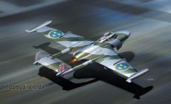 1:72 DH-112 Venom NF-3 Carson 725116 500725116