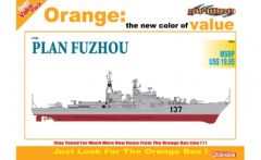 1:700 PLA Navy Fuzhou Carson 727080 500727080