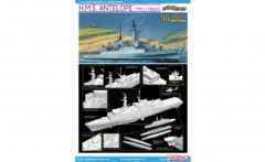 1:700 H.M.S. Antelope Type 21 Frigate Carson 727122 500727122