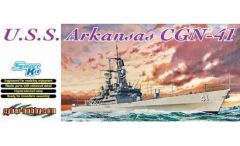 1:700 U.S.S. Arkansas CGN-41 Carson 727124 500727124