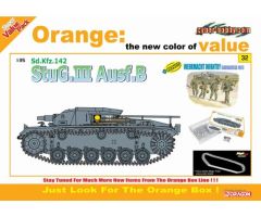 1:35 StuG.III Ausf.B+Wehrmacht Infantry Carson 729132 500729132