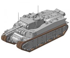 1:35 Heavy Tank T1E1 Carson 736936 500736936