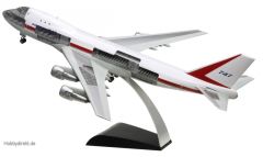 1:144 Boeing 747-100 Maiden Flight Carson 747012 500747012