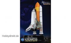 1:144 Space Shuttle Atlantis w/Solid RB Carson 747404 500747404