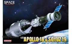 1:72 APOLLO 18 & SOYUZ 19 Carson 750370 500750370