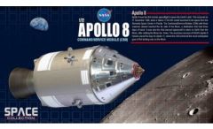 1:72 NASA Apollo8 Command&Service Module Carson 750378 500750378