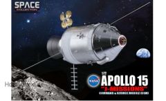 1:72 APOLLO 15 J-Mission Command Carson 750397 500750397