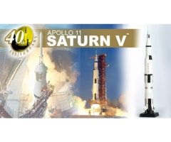 1:400 Saturn V - Apollo 11 Carson 756111 500756111