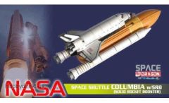 1:400 NASA Space Shuttle Columbia Carson 756213 500756213