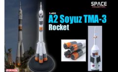 1:400 A2 Soyuz TMA-3 Rocket Carson 756240 500756240