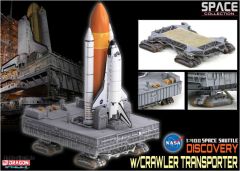 1:400 Space Shuttle Discovery +Startramp Carson 756391 500756391