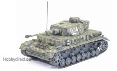 1:72 DA PzKpfw.IV Ausf.F2(G) Russl.1942 Carson 760271 500760271