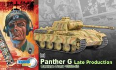 1/72 Panther G Late Product. East. Front Carson 760414 500760414