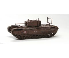 1:72 Churchill Mk.III, Dieppe 1942 Carson 760419 500760419