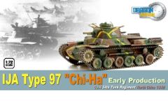 1:72 IJA Type 97CHI-HAEarly Production Carson 760432 500760432