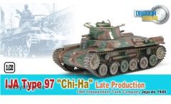 1:72 IJA Type 97CHI-HA Late Production Carson 760435 500760435