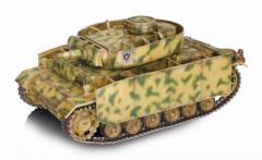 1:72 Pz.Kpfw.III Ausf.N w/Schurzen Carson 760452 500760452