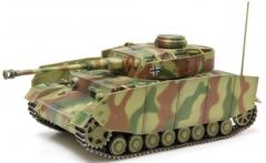 1:72 Pz.Kpfw.IV Ausf.H Mid Prod. 1943 Carson 760453 500760453