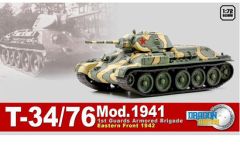 1:72 T-34/76 MOD.41 1stGuards Arm.Brig. Carson 760473 500760473