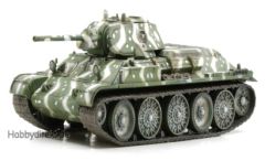 1:72 T-34/76 MOD.1941, Leningrad 1942-43 Carson 760474 500760474