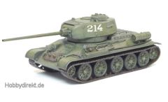 1:72 Korean War T34/85 1950 DA Carson 760487 500760487