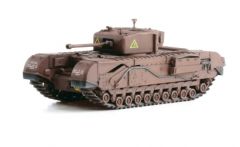 1:72 Churchill MK.IV ASQD. North Irish Carson 760503 500760503