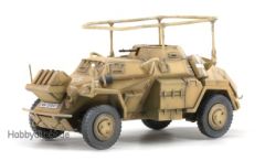 1:72 SD.KFZ.223 Leichter PZ.spähwagen 21 Carson 760514 500760514