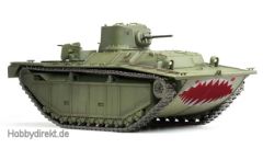 1:72 LVT-(A)1, Pacific Theater O Operat. Carson 760522 500760522