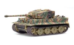 1:72 Tiger I Late Prod.S.PZ.ABT.510 DEC Carson 760544 500760544