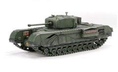 1:72 Churchill Mk. IV 4th Battalion Carson 760570 500760570