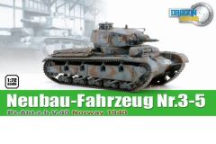 1:72 Neubau-Fz. Nr. 3-5 Pz.ABT.Z.B.V.40 Carson 760577 500760577