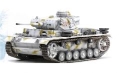 1:72 Pz. Kpfw.III Ausf.L Late Prod.?43 Carson 760578 500760578