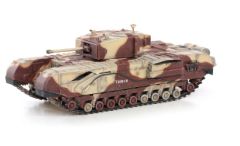 1/72 Churchill Mk.IIIKing ForceAlamein Carson 760592 500760592