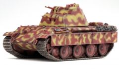 1:72 Flakpanzer 341 mit 2cm Flakvierling Carson 760594 500760594